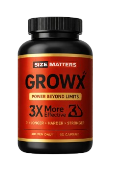 GrowX Pack of 1